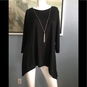 Karen Brooks Women's Tunics NWT $25 Size: 1X